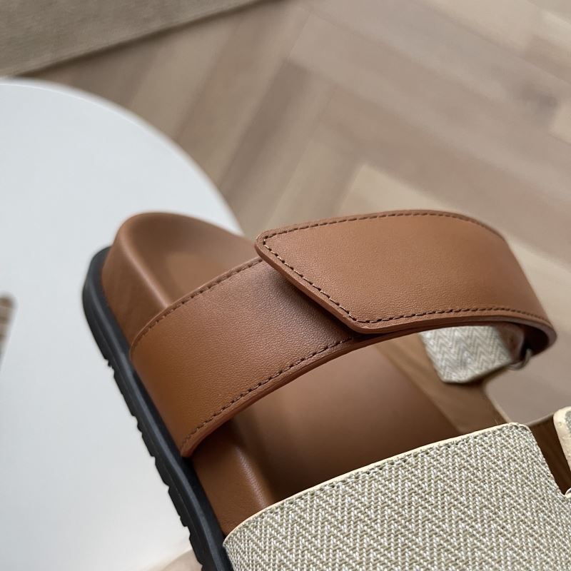 Hermes Sandals